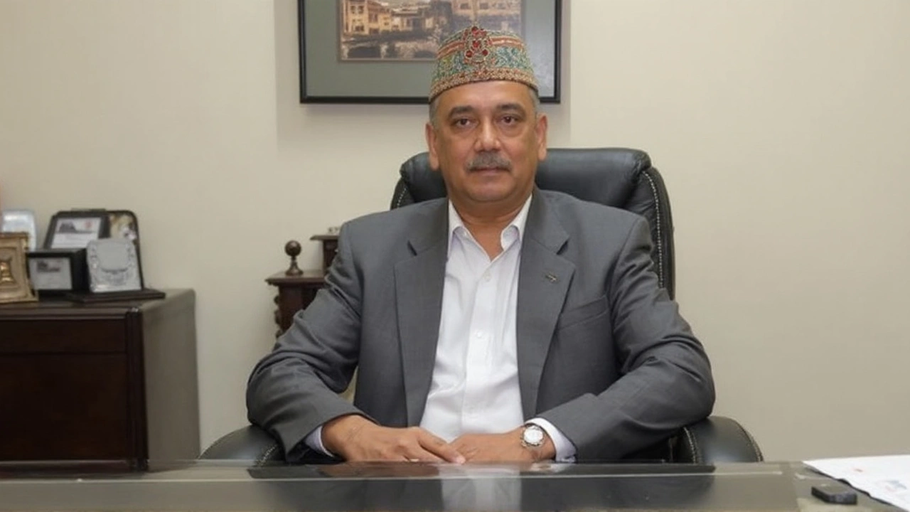 कुलमान घिसिंग नेपाल के अंतरिम पीएम की दौड़ में सबसे आगे: जेन Z क्यों टेक्नोक्रैट को चुन रही है