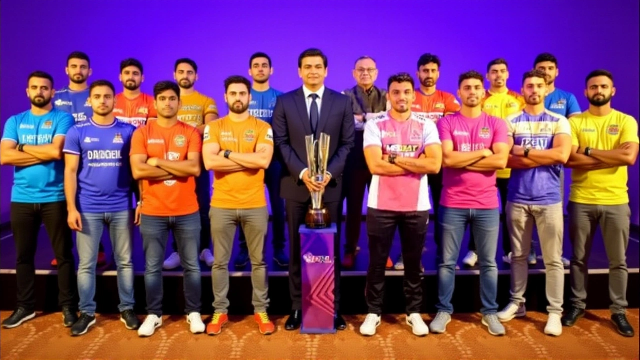 PKL 2024 फ़ाइनल: हरियाणा स्टील्स बनाम पटना पायरेट्स, समय‑सारिणी और लाइव स्ट्रीम